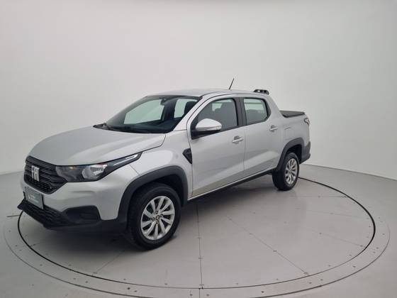 FIAT STRADA 1.3 FIREFLY FLEX FREEDOM CD MANUAL